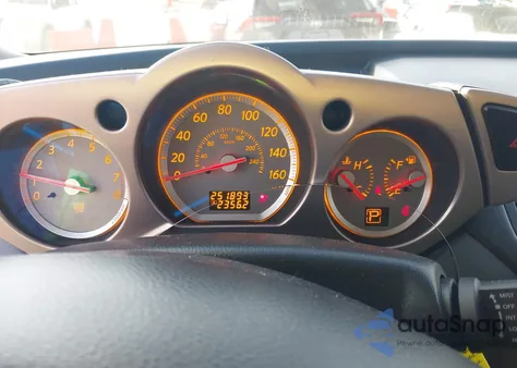 2006 Nissan Murano S z USA, uszkodzony, nr VIN JN8AZ08T36W404896